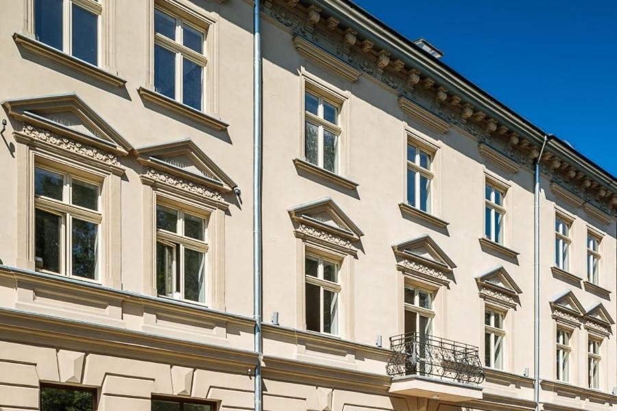Luxury Apartments Old Town Topolowa Kraków Eksteriør billede
